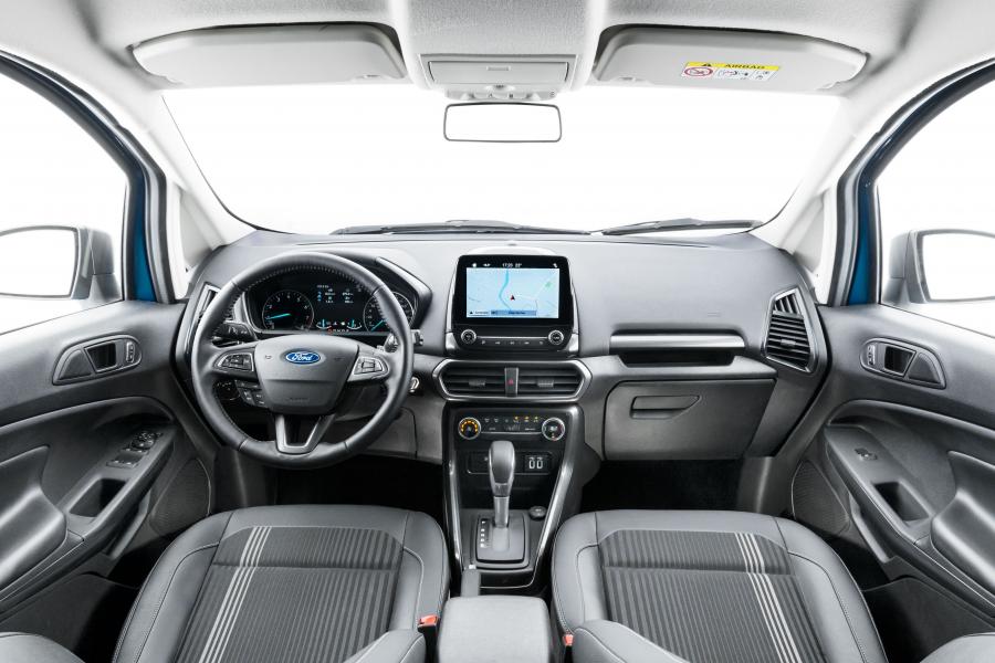 Торпедо Ford EcoSport FreeStyle 2017 года  (LA) (фото 19 из 30)
